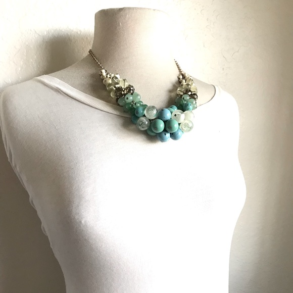 Lia Sophia Bubble Necklace 💕 Adjustable Sizes - Picture 4 of 12